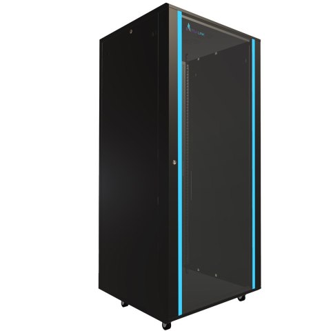 Extralink 37U 800x800 Czarna | Szafa rack | stojąca