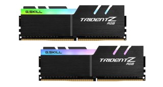 G.Skill Trident Z RGB F4-4000C18D-32GTZR moduł pamięci 32 GB 2 x 16 GB DDR4 4000 Mhz