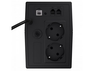 GREEN CELL ZASILACZ AWARYJNY UPS02 POWER PROOF 800VA 480W (WYPRZEDAŻ)