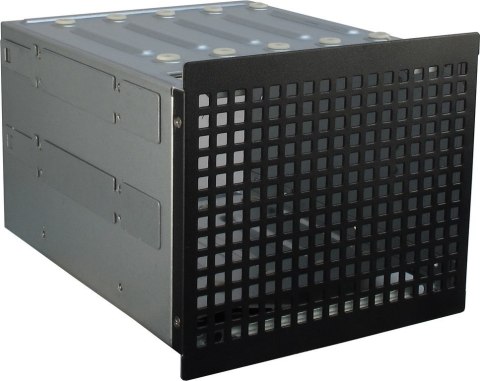 Inter-Tech 3U-30240 Rack Black