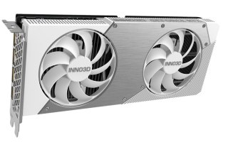 Karta graf. INNO3D RTX 5060 Twin X2 OC 8GB WHITE