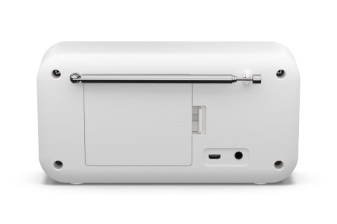 Sharp DR-P420 Przenośny Cyfrowy Biały