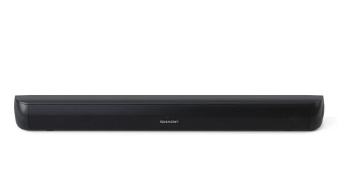 Sharp HT-SB107 moduł głośników Czarny 2.0 kan. 90 W