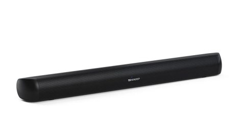 Sharp HT-SB107 moduł głośników Czarny 2.0 kan. 90 W