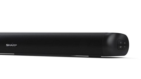 Sharp HT-SB107 moduł głośników Czarny 2.0 kan. 90 W