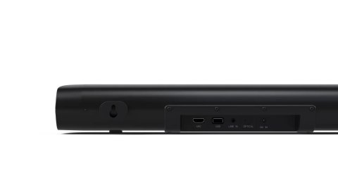 Sharp HT-SB107 moduł głośników Czarny 2.0 kan. 90 W