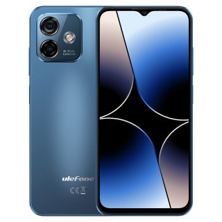 Smartfon Ulefone Note 16 Pro 16,6 cm (6.52") Dual SIM Android 13 4G USB Type-C 4 GB 128 GB 4400 mAh niebieski