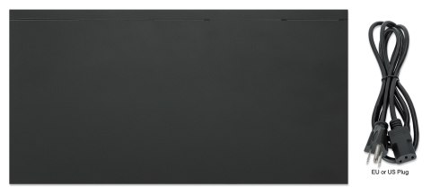 Switch Gigabit 24-portowy PoE+ z 2 portami SFP