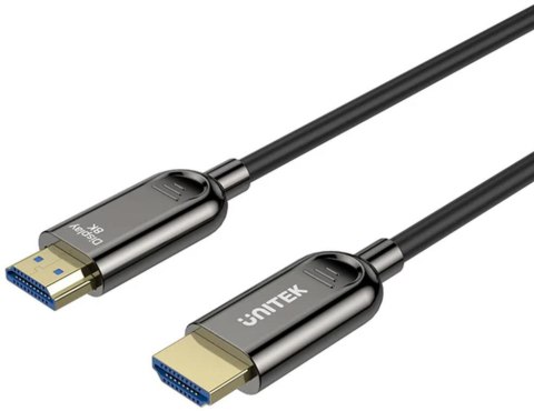 UNITEK KABEL OPTYCZNY HDMI 2.1 AOC 8K 120HZ 5M