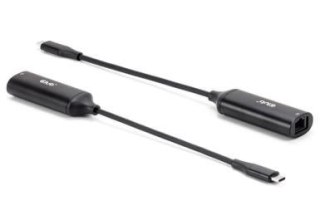 Adapter I/O USB-C do RJ45/M/F CAC-2530 CLUB3D