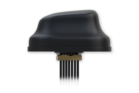 Antena dachowa Teltonika 5G COMBO MIMO MOBILE/GNSS/WIFI SMA PR1KC640 Wzmocnienie 4 dB 0,617 - 0,960 / 1,710 - 2,690 / 2,900 - 4,