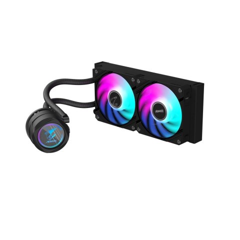 Chłodnica cieczy Gigabyte AORUS AIO CPU WATERFORCE II 240