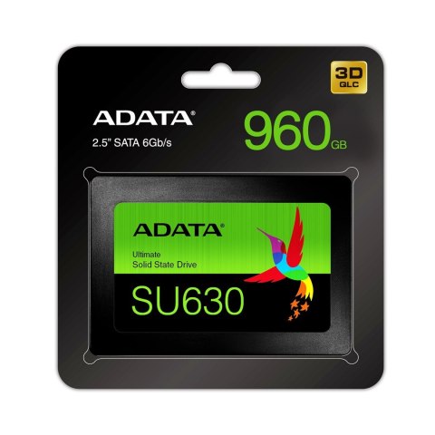 Dysk ADATA Ultimate ASU630SS-960GQ-R 960 GB