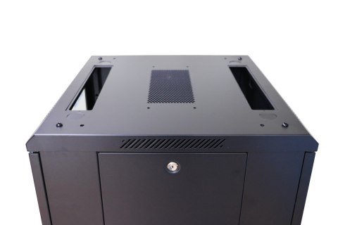 Extralink 22U 600x600 Czarna | Szafa rack | stojąca