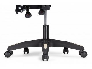 Extralink Gaming | Fotel gamingowy | biurowy, obrotowy, kubełkowy, czarno-biały, G-526