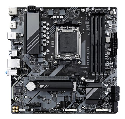 GIGABYTE B650M D3HP płyta główna AMD B650 Gniazdo AM5 micro ATX