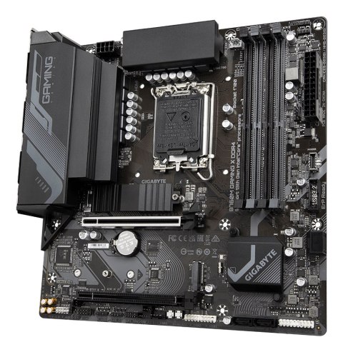 Gigabyte B760M GAMING X DDR4 płyta główna LGA 1700 micro ATX