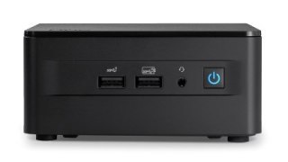 Intel NUC 13 Pro Kit NUC13ANHi3 UCFF Czarny i3-1315U