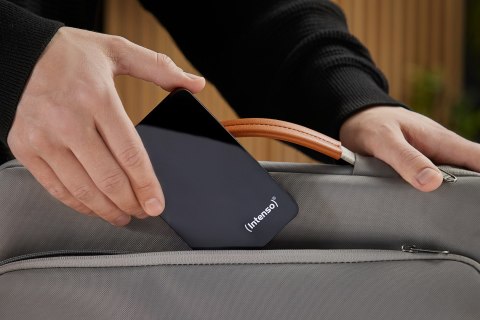 Intenso 2,5" Memory Case zewnętrzny dysk twarde 4000 GB Czarny