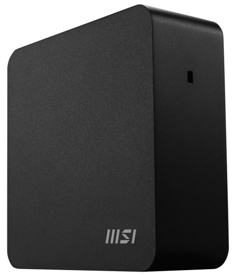 MSI Cubi NUC 1M-002EU Intel Core 5 120U 8 GB DDR5-SDRAM 512 GB SSD Windows 11 Pro Czarny