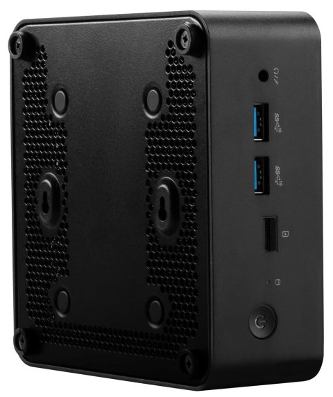 MSI Cubi NUC 1M-002EU Intel Core 5 120U 8 GB DDR5-SDRAM 512 GB SSD Windows 11 Pro Czarny