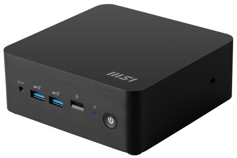 MSI Cubi NUC 1M-002EU Intel Core 5 120U 8 GB DDR5-SDRAM 512 GB SSD Windows 11 Pro Czarny