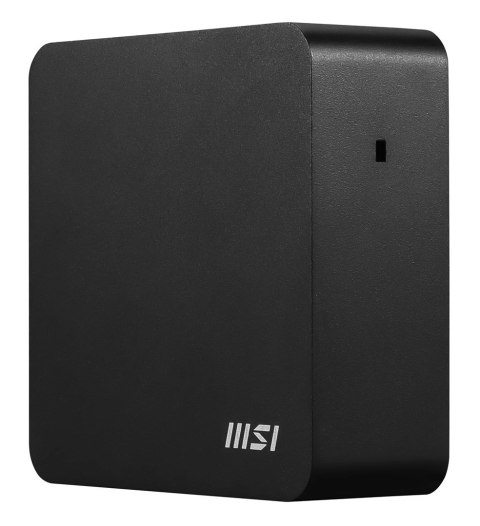 MSI Cubi NUC 1M-002EU Intel Core 5 120U 8 GB DDR5-SDRAM 512 GB SSD Windows 11 Pro Czarny