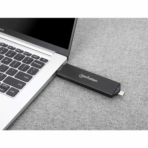 Obudowa Zewnętrzna USB-C/A 3.2 Gen2 Dysku M.2 NVMe, SATA SSD