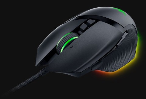Razer Basilisk V3 35K myszka Gaming Po prawej stronie Optyczny 35000 DPI