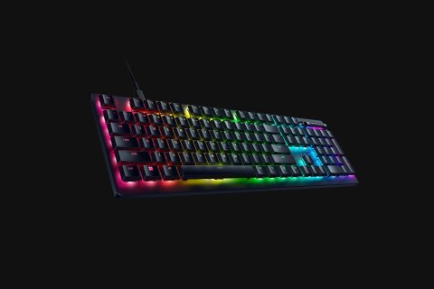 Razer RZ03-04500100-R3M1 klawiatura Gaming USB QWERTY US English Czarny