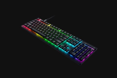 Razer RZ03-04500100-R3M1 klawiatura Gaming USB QWERTY US English Czarny