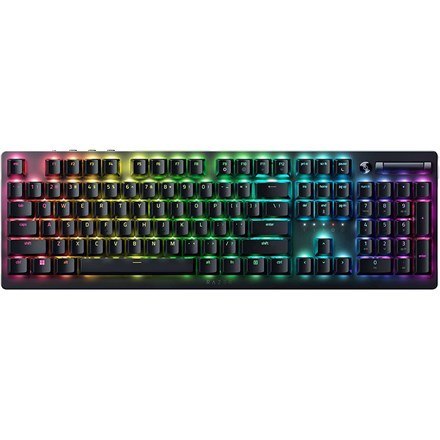 Razer RZ03-04500100-R3M1 klawiatura Gaming USB QWERTY US English Czarny