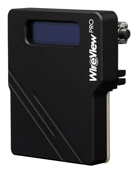 Termiczna karta graficzna Grizzly WireView 90 Pro, 1x12VHPWR - Wsteczny