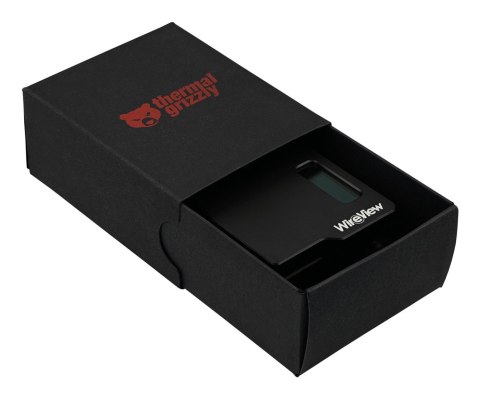 Termiczny Grizzly WireView GPU 2x8Pin PCIe Normalny