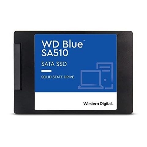 Western Digital Blue SA510 4 TB 2.5" SATA