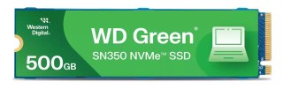 Western Digital Green SN350 500 GB M.2 PCI Express 3.0 NVMe TLC