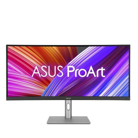 ASUS ProArt PA34VCNV monitor komputerowy 86,6 cm (34.1") 3440 x 1440 px UltraWide Quad HD LCD Czarny