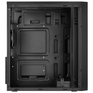 Aerocool CS-1103 Midi Tower Czarny