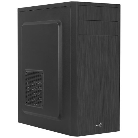 Aerocool CS-1103 Midi Tower Czarny