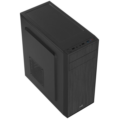 Aerocool CS-1103 Midi Tower Czarny