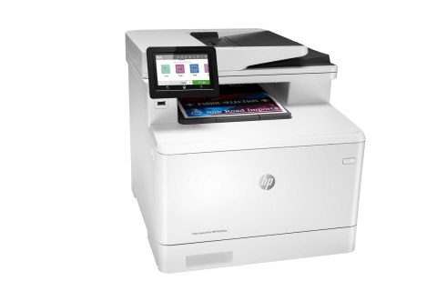 Drukarka HP Color LaserJet Pro M479fnw W1A78A Bestseller Darmowa i szybka dostawa