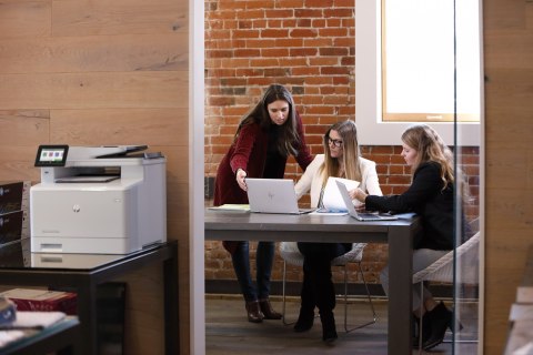 Drukarka HP Color LaserJet Pro M479fnw W1A78A Bestseller Darmowa i szybka dostawa