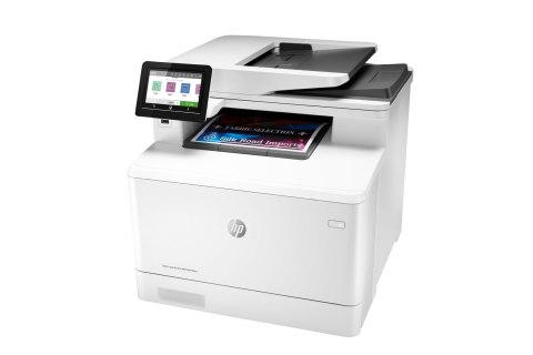 Drukarka HP Color LaserJet Pro M479fnw W1A78A Bestseller Darmowa i szybka dostawa