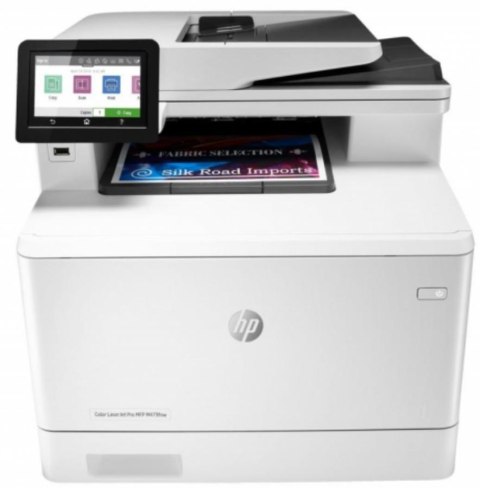 Drukarka HP Color LaserJet Pro M479fnw W1A78A Bestseller Darmowa i szybka dostawa