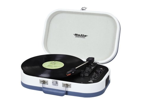 Gramofon Trevi TT1020 BT turkusowy