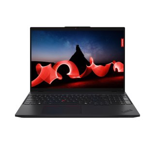 Lenovo ThinkPad L16 G1 Ultra 7 155U 16.0"WUXGA IPS 300nits AG 16GB DDR5 SSD512 Intel Graphics W11Pro Black 3Y Onsite