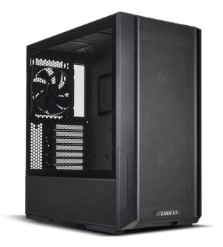 Lian Li Obudowa LANCOOL 216 E-ATX, Midi-Tower - czarna