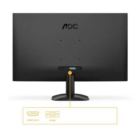 MONITOR AOC LED 27" 27B35HM 100Hz