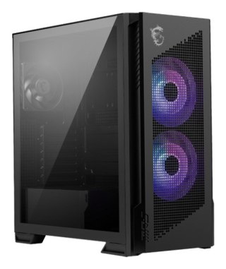 MSI MPG VELOX 300R AIRFLOW PZ Midi Tower Czarny