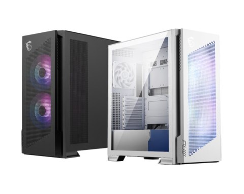 MSI MPG VELOX 300R AIRFLOW PZ Midi Tower Czarny